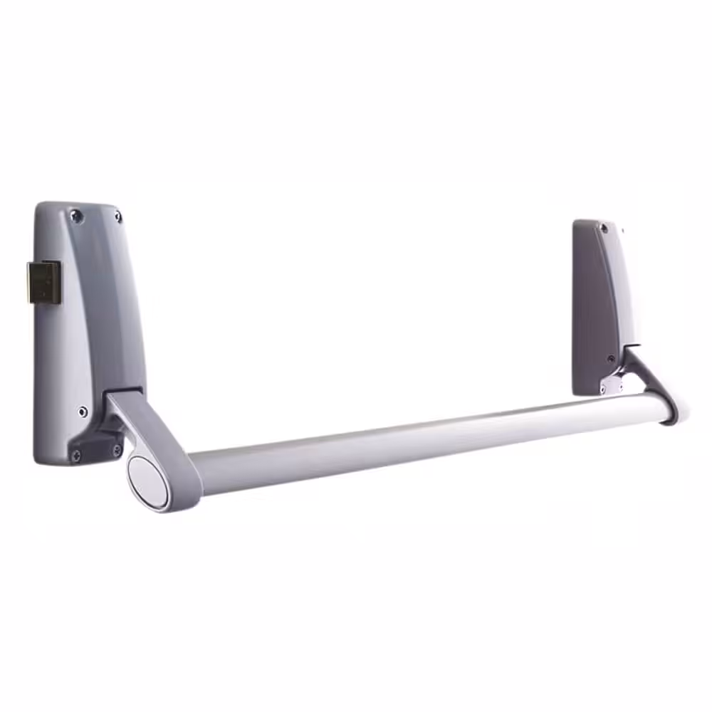 378 Single Point EN1125 Rim Latch Push Bar - For Wooden or Metal Panic Exit Doors