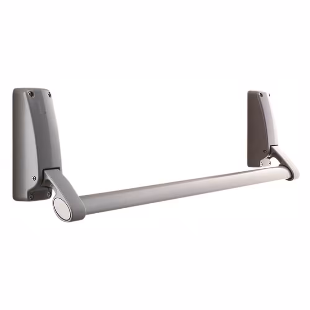 379 Single Point EN1125 Mortice Latch Push Bar - For Wooden or Metal Panic Exit Door
