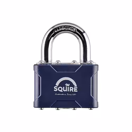 Stronglock Plus 50 Padlock - Open Shackle
