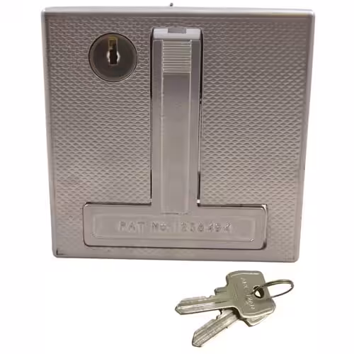 Merlin Garage Door Handle - Rear Fix