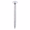 Solo Chipboard & Woodscrew SQ-Pan 25mm length