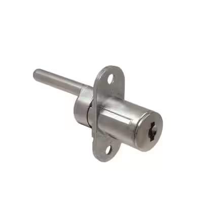 Vertical Pedestal Furniture Lock 40mm Cam