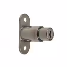 Sliding Push Lock