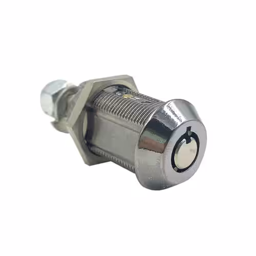 4314 Conicle Face Nut Fix 30mm Body Radial Pin Tumbler Camlock