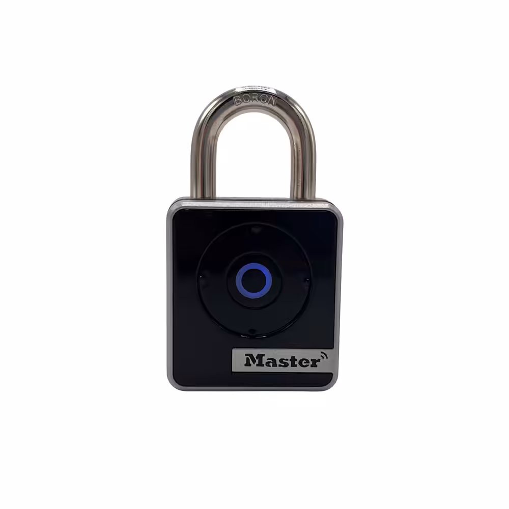 4400 47mm Open Shackle Bluetooth Padlock