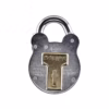 440 Old English Padlock - Open Shackle