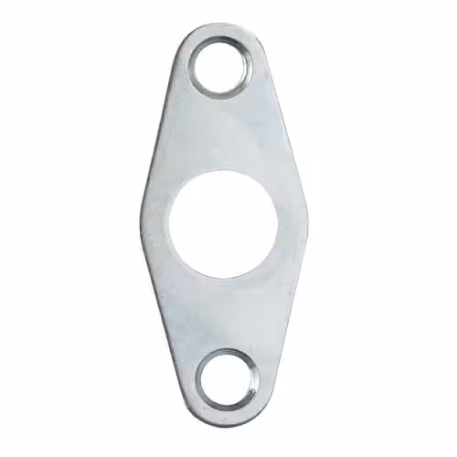 Flat Escutcheon