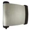 4591 EN179 Paddle Handle - For Metal Emergency Exit Doors - Screw In Cylinder Version
