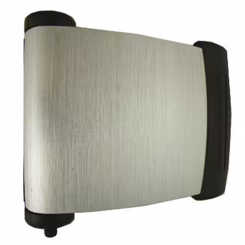 Paddle Handle - For Metal Emergency Exit Doors - Screw In Cylinder Version