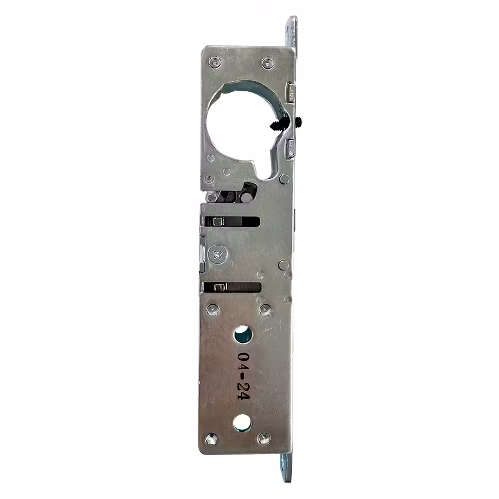 ScrewIn Deadlatch Case for Metal Doors