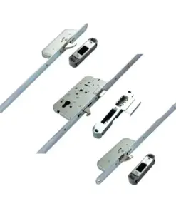 4923 Latch 3 Hookbolts Keywind Multipoint Door Lock