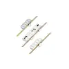 Cobra Latch Deadbolt 2 Hooks Lift Lever Split Spindle Multipoint Door Lock Short Version 1340mm