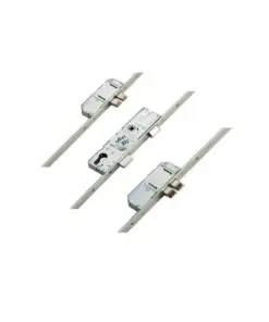 Thunderbolt Latch 5 Deadbolts Pyro 20mm Radius Faceplate Split Spindle Multipoint Door Lock
