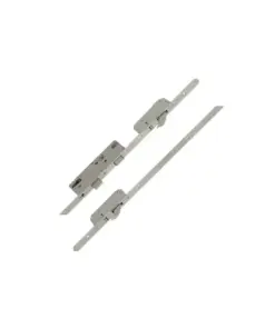 AV2 Latch Deadbolt 2 Hooks Multipoint Door Lock - Heritage Autolocking