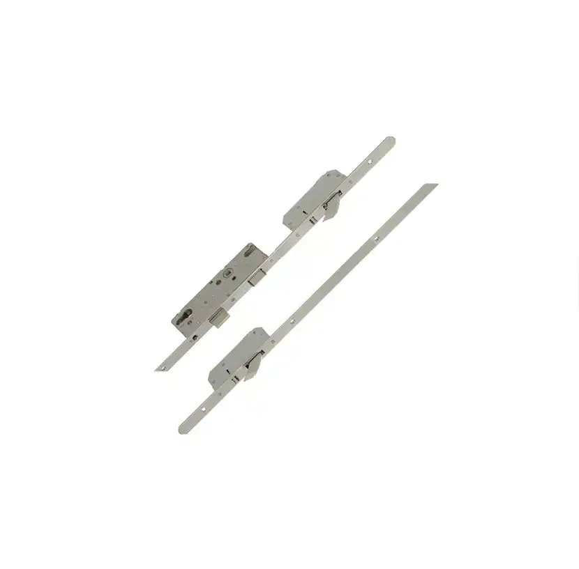 AV2 Latch Deadbolt 2 Hooks Multipoint Door Lock - Heritage Autolocking