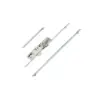 Latch Deadbolt 4 Rollers Split Spindle Multipoint Door Lock - Option 2 (top roller to spindle = 705mm)