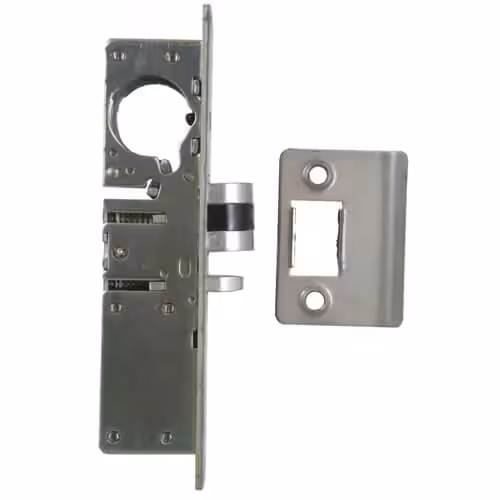 Screwin Deadlatch Case for Metal Doors