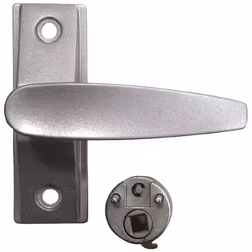 5245 Lever Handle and Cam Plug 1 5245 Lever Handle and Cam Plug