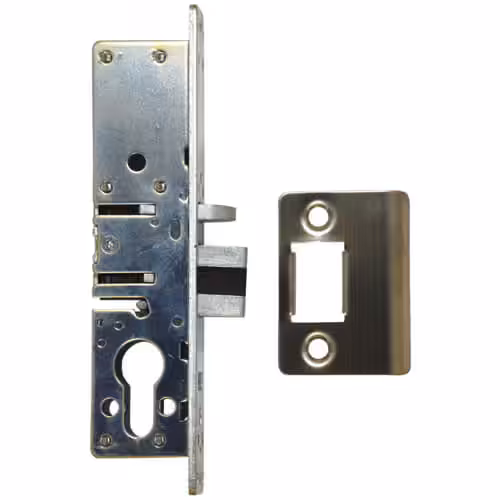 Euro Deadlatch Case for Metal Doors