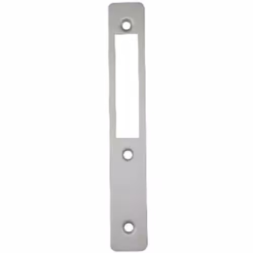 Flat Deadbolt Faceplate