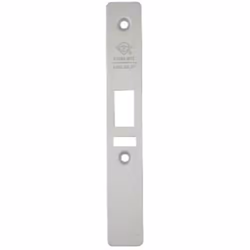 Flat Deadlatch Faceplate