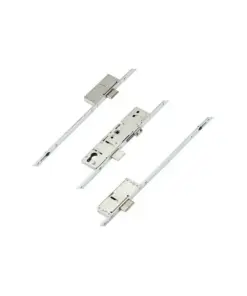 Latch 3 Deadbolts Split Spindle Multipoint Door Lock - Option 1 (top deadbolt to spindle = 570mm)