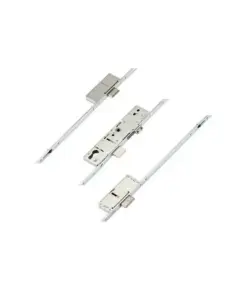 Latch 3 Deadbolts Split Spindle Multipoint Door Lock - Option 2 (top deadbolt to spindle = 680mm)