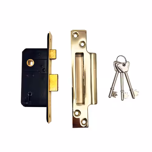 Legge Replacement 5512 Non British Standard 5 Lever 2" Mortice Sashlock