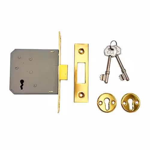 Lever Mortice Deadlock