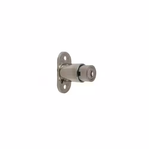 Sliding Push Lock