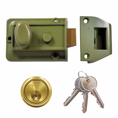 5 Pin Traditional Nightlatch