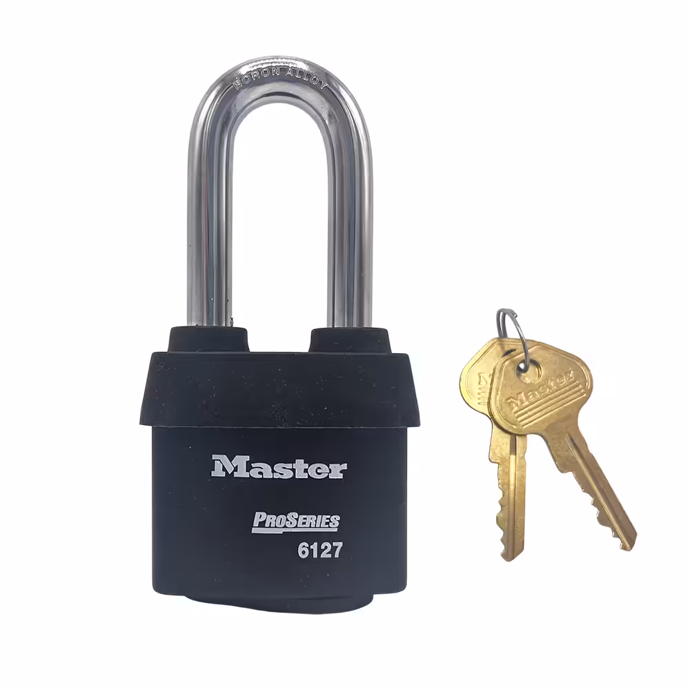 Pro Series Hi-Security 67mm Padlock - Long Shackle