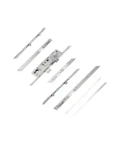 6135 2 Roller 2 Mushroom Universal UPVC Repair Multipoint Door Lock