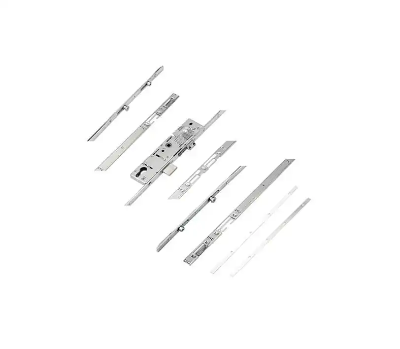 6135 2 Roller 2 Mushroom Universal UPVC Repair Multipoint Door Lock