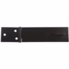 617 Safety Hasp & Staple Black