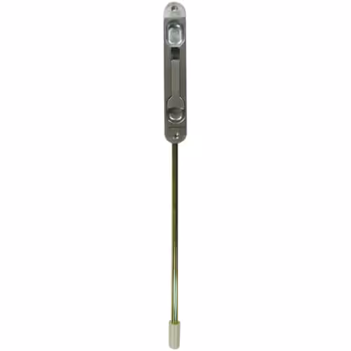 Flush Bolt & Rod for Metal Doors