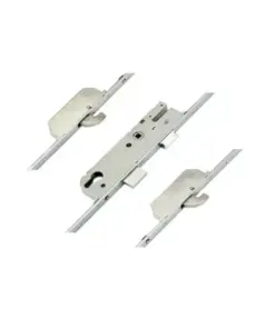 Europa Latch Deadbolt 2 Hooks Lift Lever Multipoint Door Lock