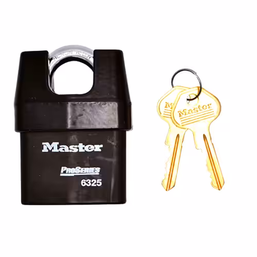 Pro Series Hi-Security 60mm Padlock - Closed Shackle