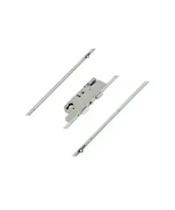 Fercomatic Latch Deadbolt 2 Rollers Lift Lever Multipoint Door LockFercomatic Latch Deadbolt 2 Rollers Lift Lever Multipoint Door Lock