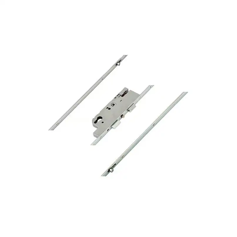 Fercomatic Latch Deadbolt 2 Rollers Lift Lever Multipoint Door LockFercomatic Latch Deadbolt 2 Rollers Lift Lever Multipoint Door Lock