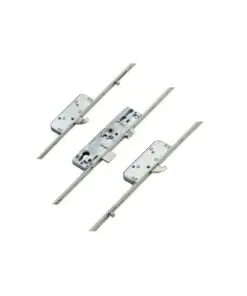 H650 Latch Deadbolt 2 Hooks 2 Mushrooms Lift Lever Multipoint Door Lock