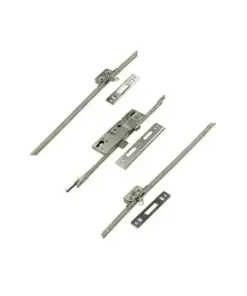 6345 2 Hooks Timber and Composite Repair Multipoint Door Lock