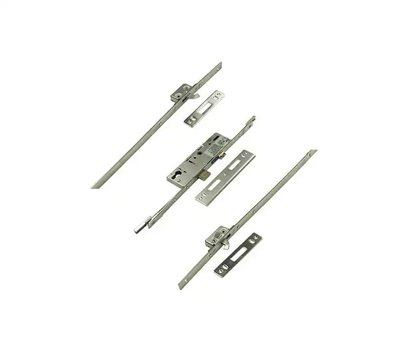 6345 2 Hooks Timber and Composite Repair Multipoint Door Lock