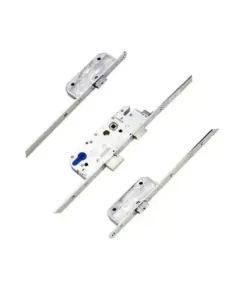 Secury A2 Latch 3 Deadbolts Auto Locking Multipoint Door Lock (top deadbolt to spindle = 800mm)