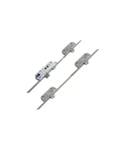 Secury A3 Classic Latch 3 Deadbolts Multipoint Door Lock - Automatic Deadbolt & slam shut operation
