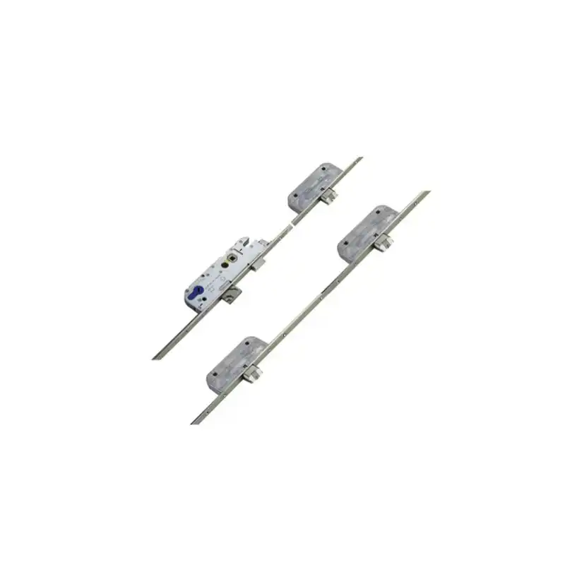 Secury A3 Classic Latch 3 Deadbolts Multipoint Door Lock - Automatic Deadbolt & slam shut operation