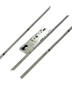 Invincible Passive Door Multipoint Lock