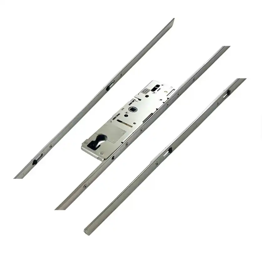 Invincible Passive Door Multipoint Lock