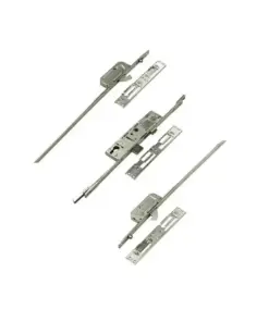 6735 2 Hook 2 Roller UPVC Repair Multipoint Door Lock