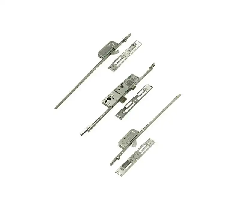 6735 2 Hook 2 Roller UPVC Repair Multipoint Door Lock